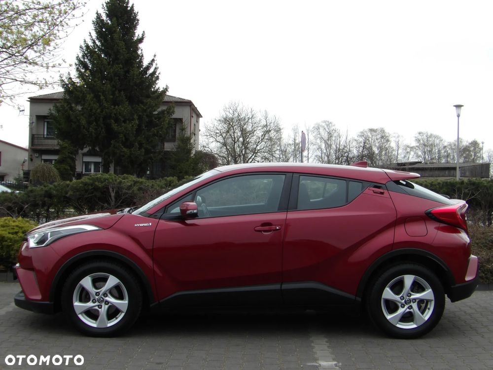Toyota C-HR 1.8 Hybrid Comfort - 9
