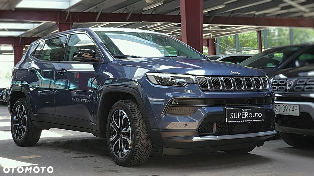 Jeep Compass 1.5 T4 mHEV Altitude FWD S&S DCT - 3