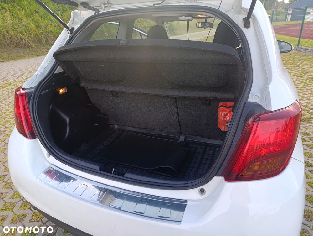 Toyota Yaris 1.0 Active EU6 - 26