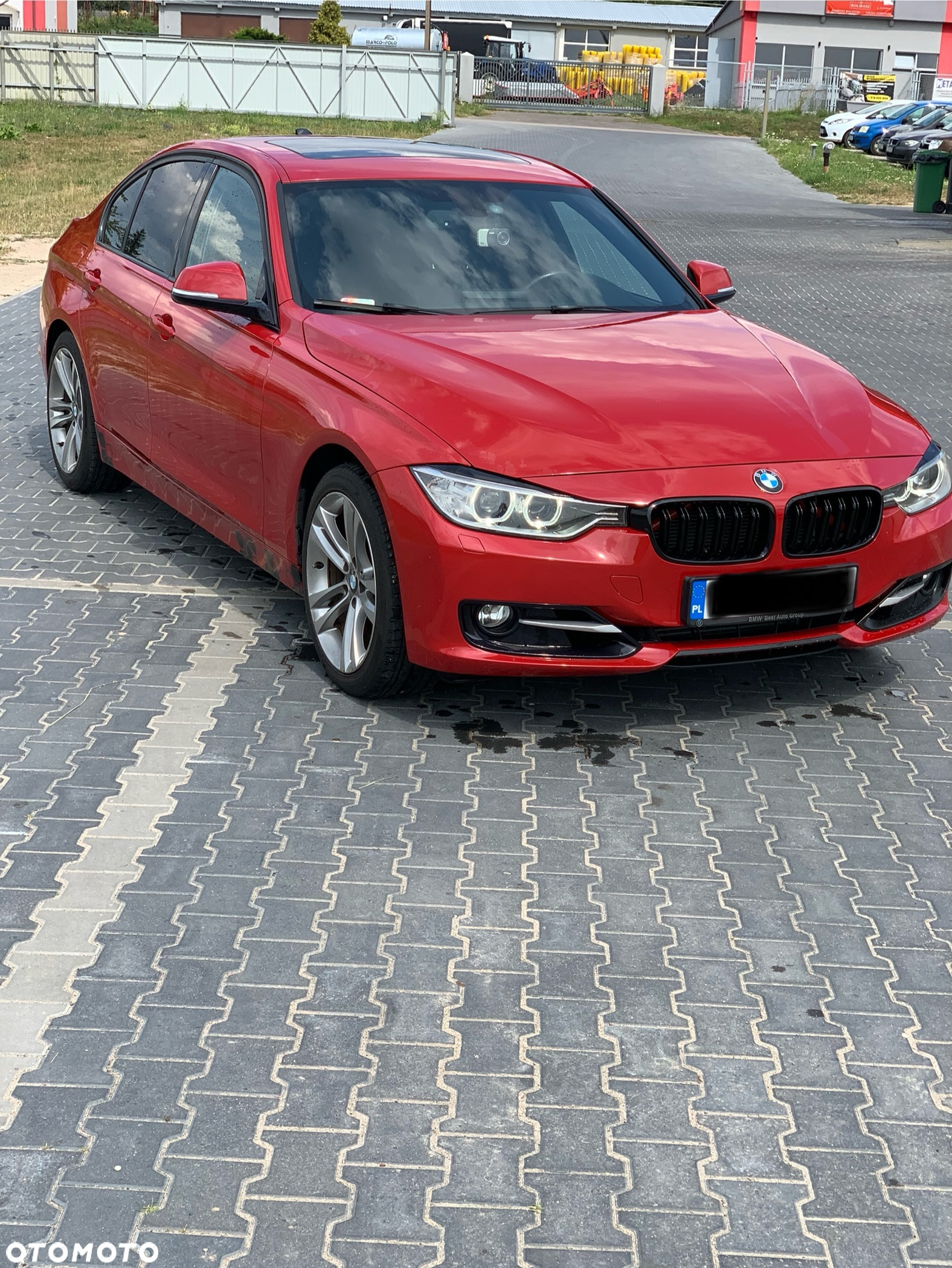 BMW Seria 3 328i - 3