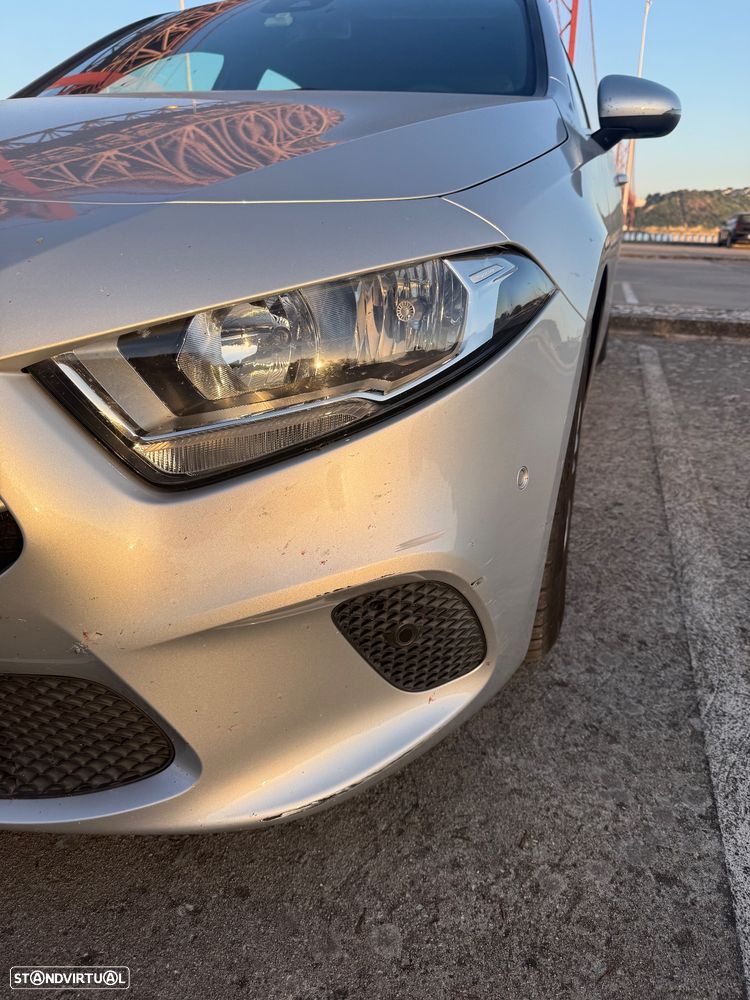 Mercedes-Benz A 180 d Style Aut. - 5