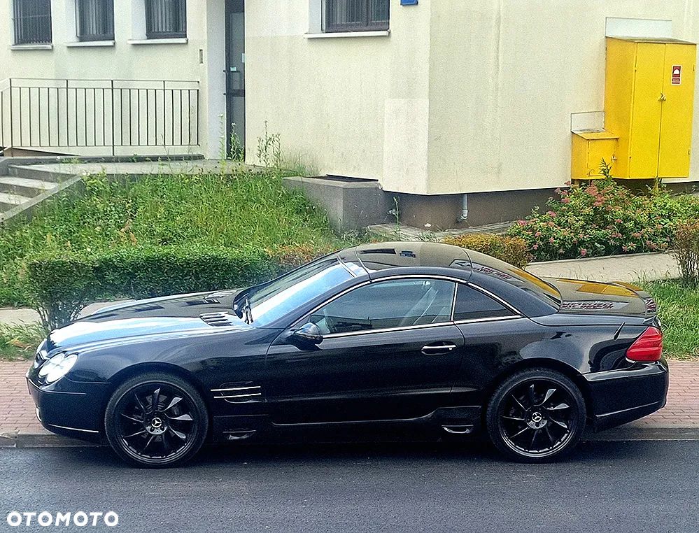 Mercedes-Benz SL 500 Edition 50 - 19