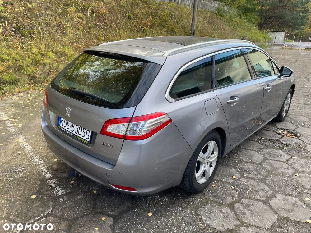 Peugeot 508 1.6 BlueHDi Active S&S - 4