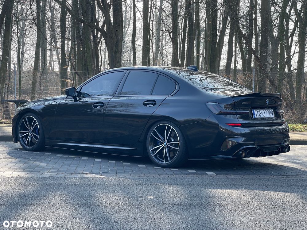 BMW Seria 3 M340i xDrive - 12