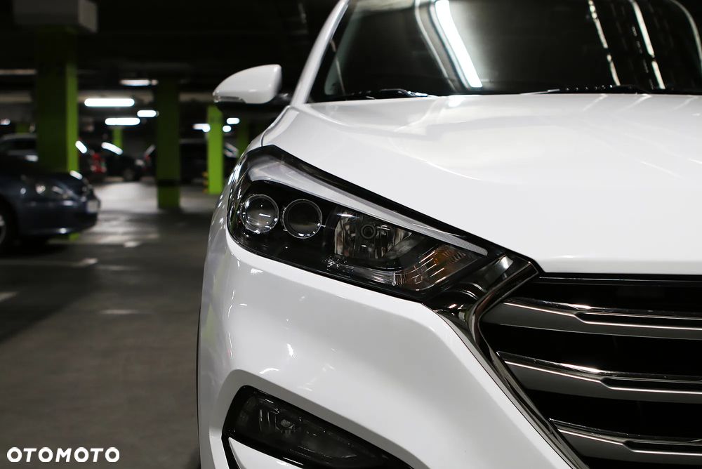 Hyundai Tucson 1.6 T-GDi Premium 4WD DCT - 4