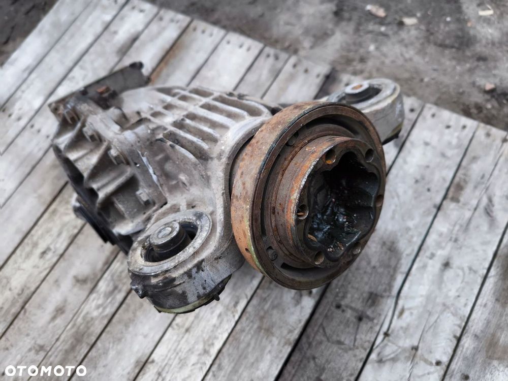 RANGE ROVER LAND ROVER JAGUAR MOST TYLNY C9S2A - 6