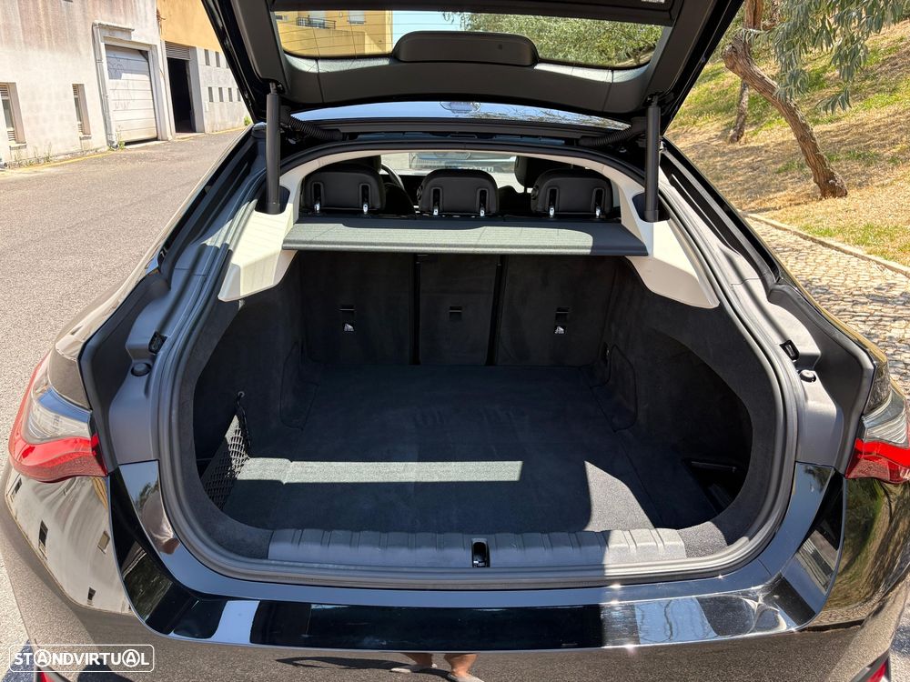 BMW i4 eDrive40 Gran Coupe - 17