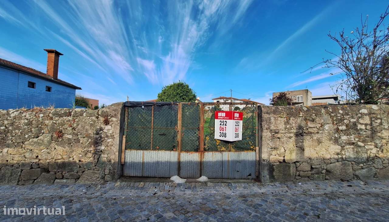 Venda de Lote com 231 m2, Junqueira, Vila do Conde - Grande imagem: 2/4