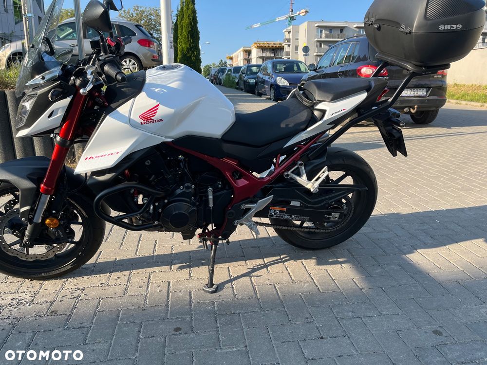 Honda CB - 2