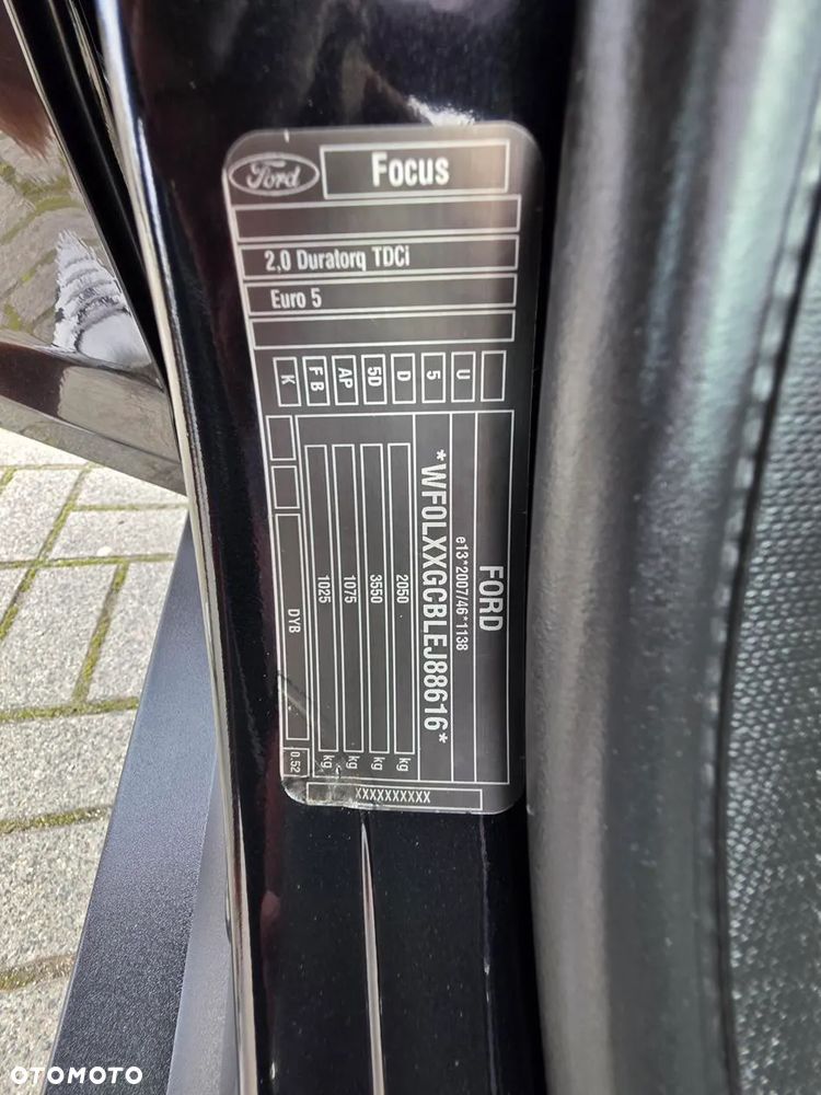 Ford Focus 2.0 TDCi Titanium - 40