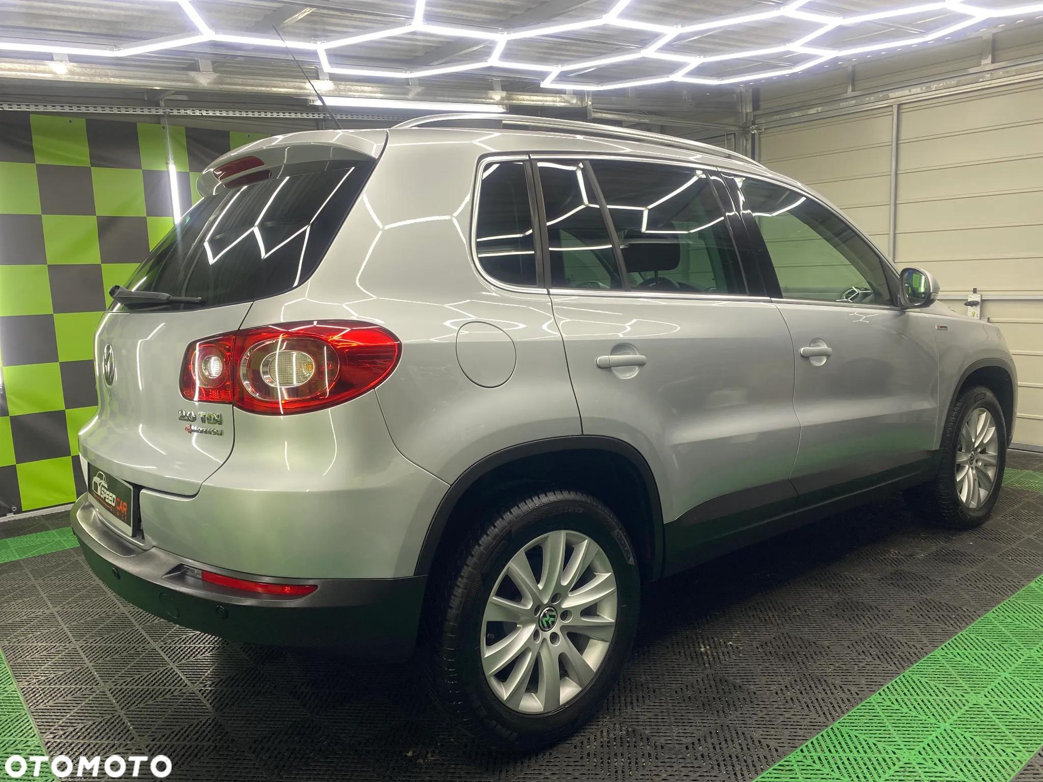 Volkswagen Tiguan 2.0 TDI 4Mot Sport&Style DSG - 23