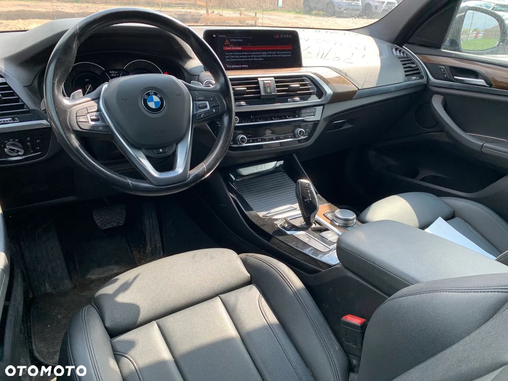 BMW X3 xDrive30i GPF Luxury Line sport - 13