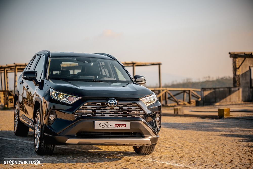 Toyota Rav4 2022 photo 3
