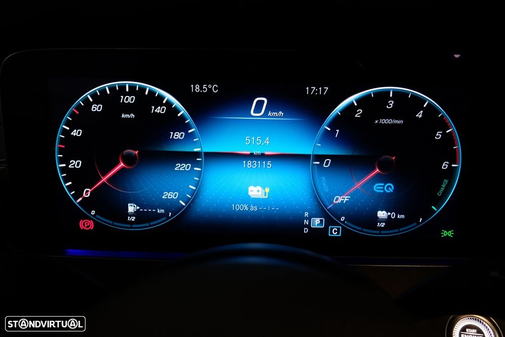 Mercedes-Benz E 300 de AMG Line - 11