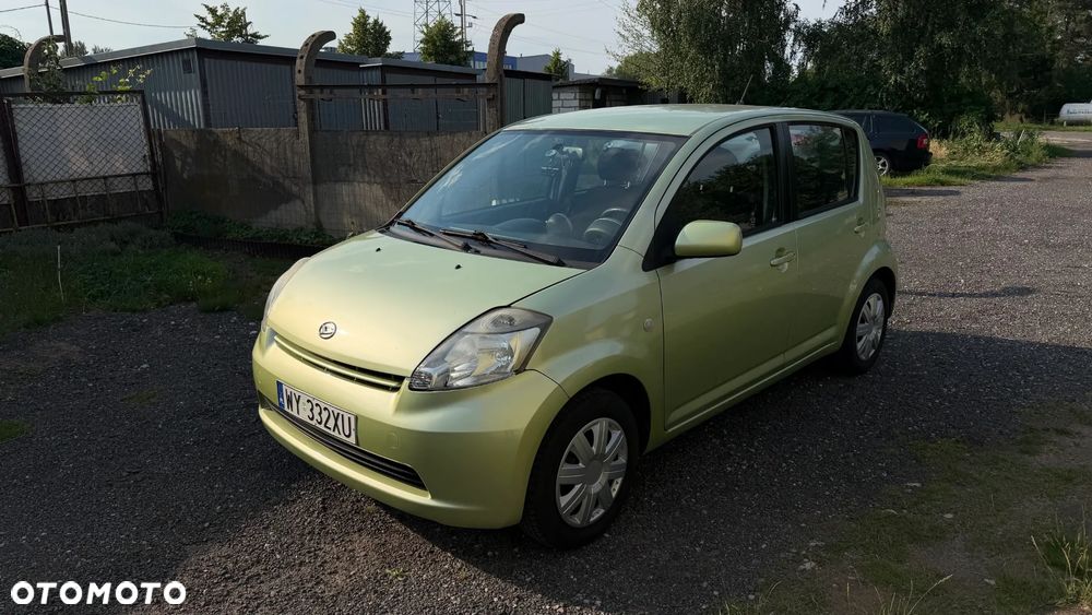 Daihatsu Sirion 1.3 - 16