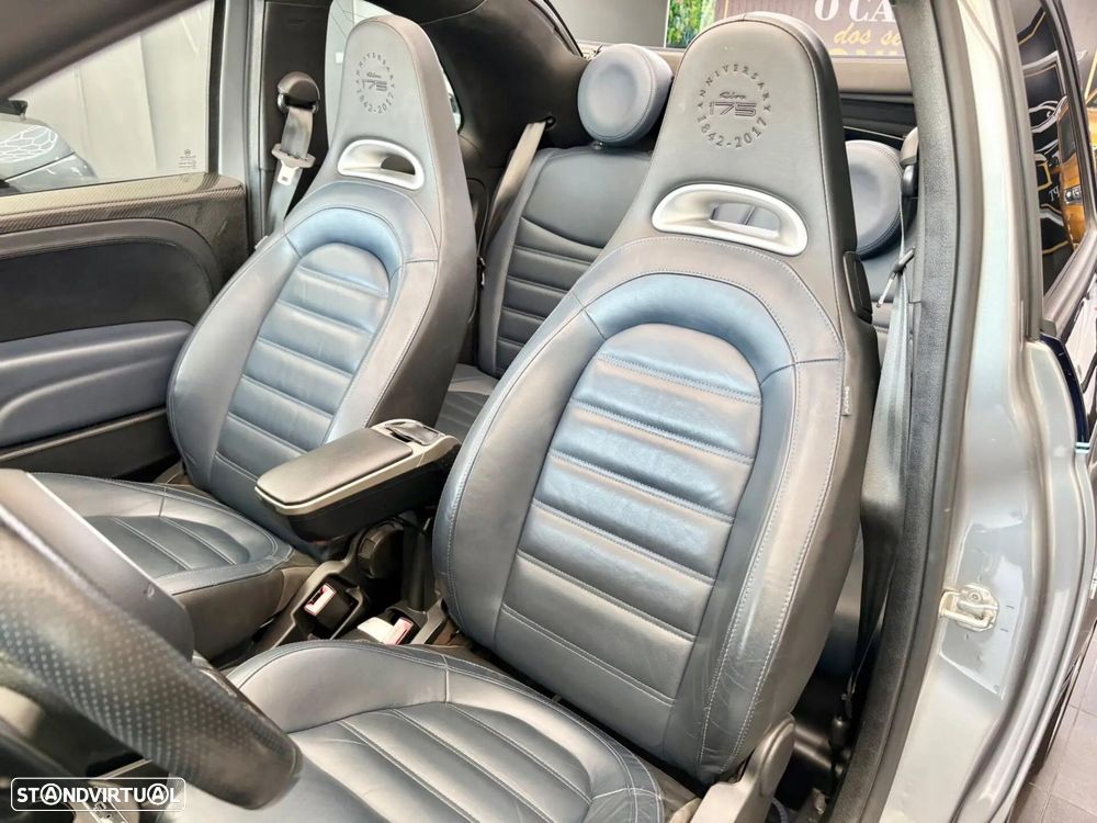 Abarth 695C 1.4 T-Jet Rivale MTA - 13