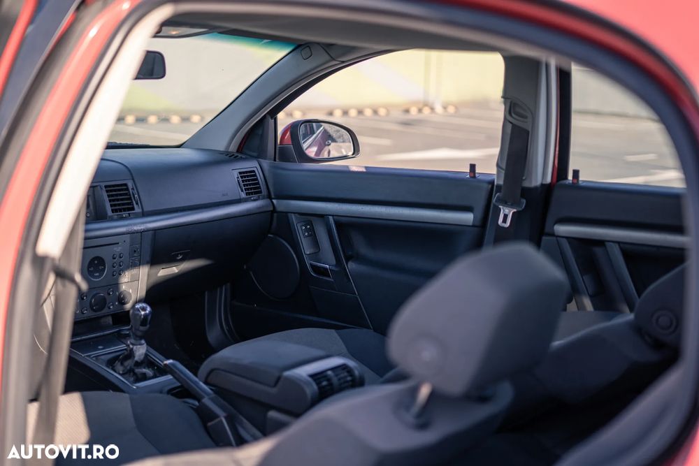 Opel Vectra Standard - 9