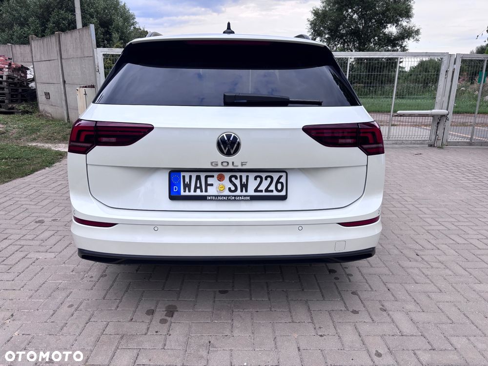 Volkswagen Golf 2.0 TDI Life Plus DSG - 9