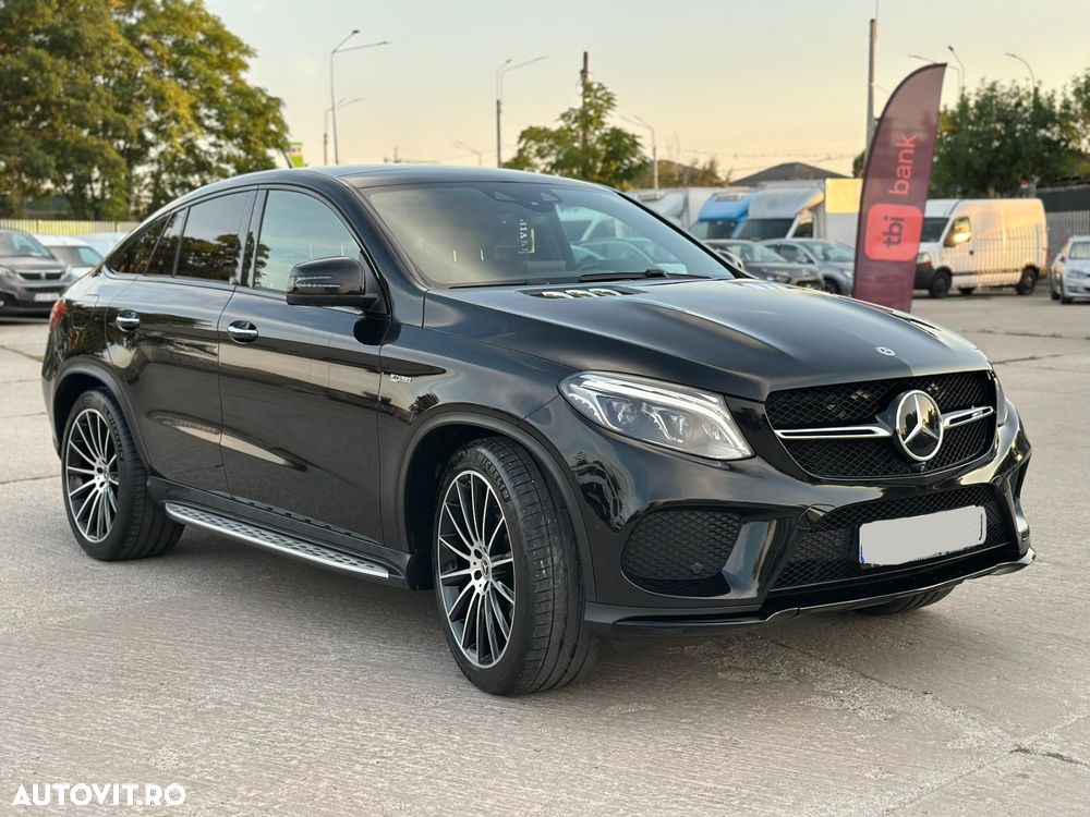 Mercedes-Benz GLE 43 AMG 4MATIC - 2