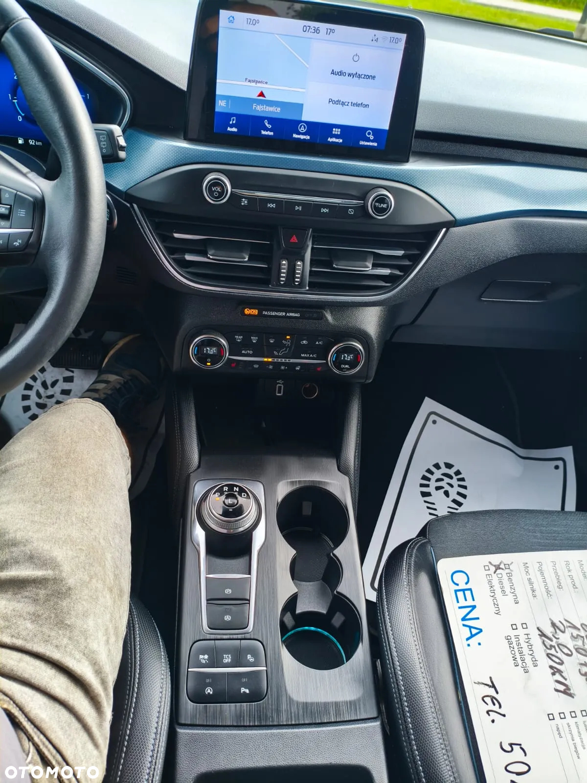 Ford Focus 2.0 EcoBlue Active Business - 8