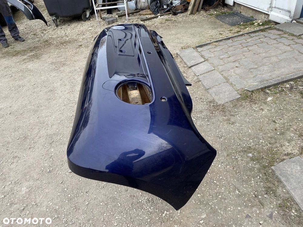 ZDERZAK TYŁ TYLNY OPEL ADAM 13356473 - 5