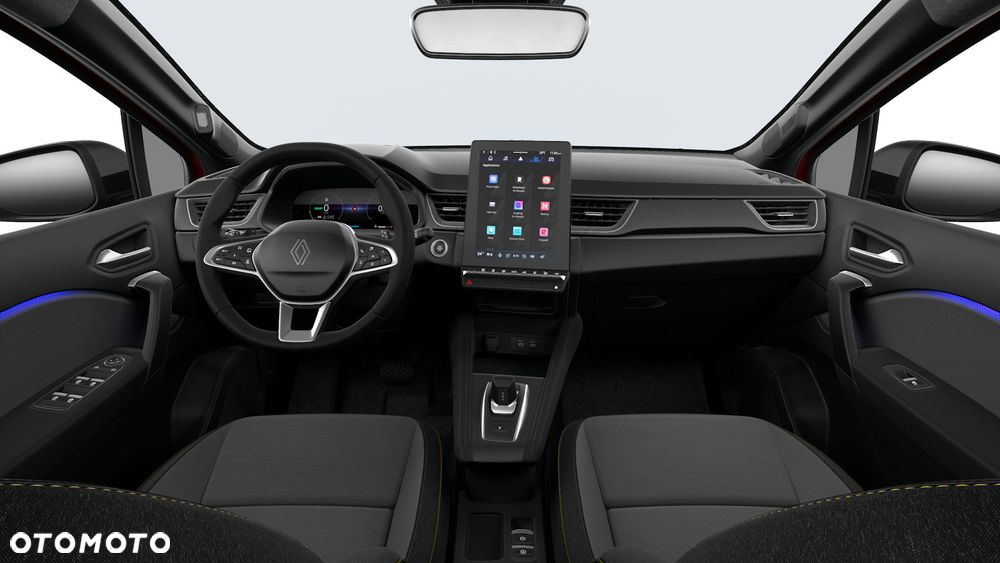 Renault Captur 1.3 TCe mHEV Techno EDC - 5