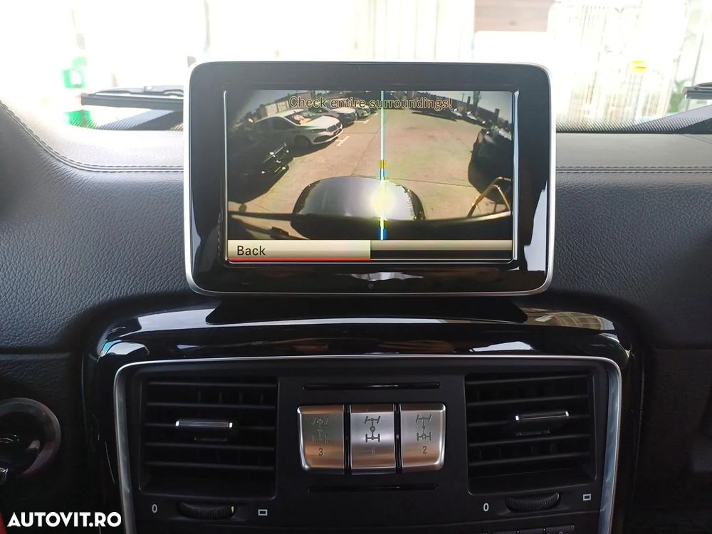 Mercedes-Benz G 350 d SW Long - 19