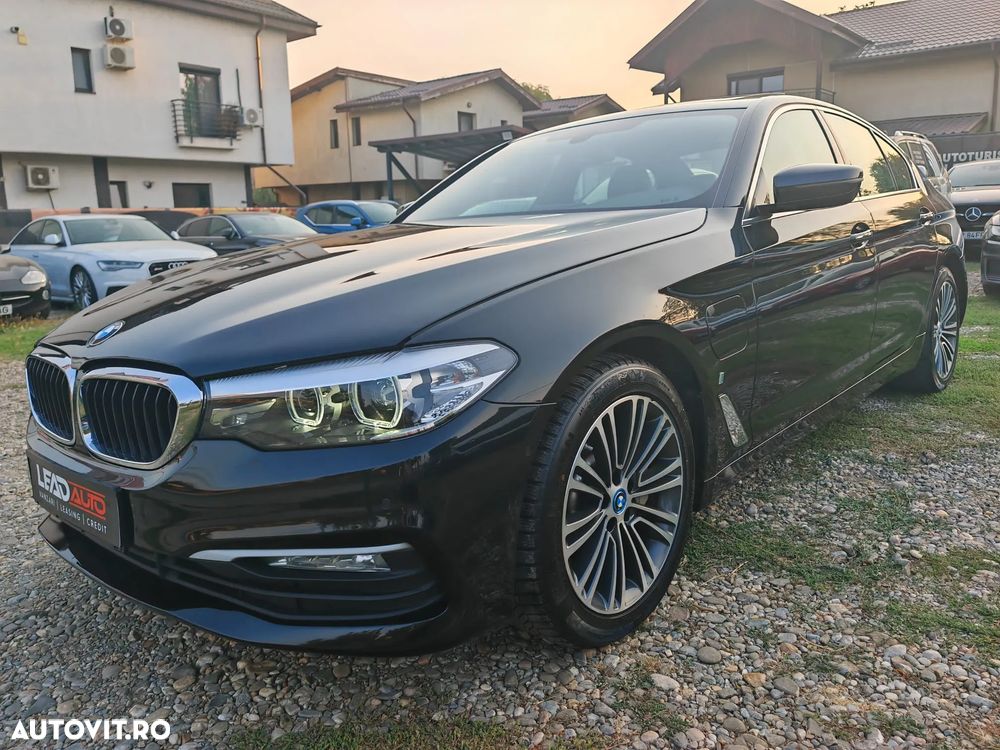 BMW Seria 5