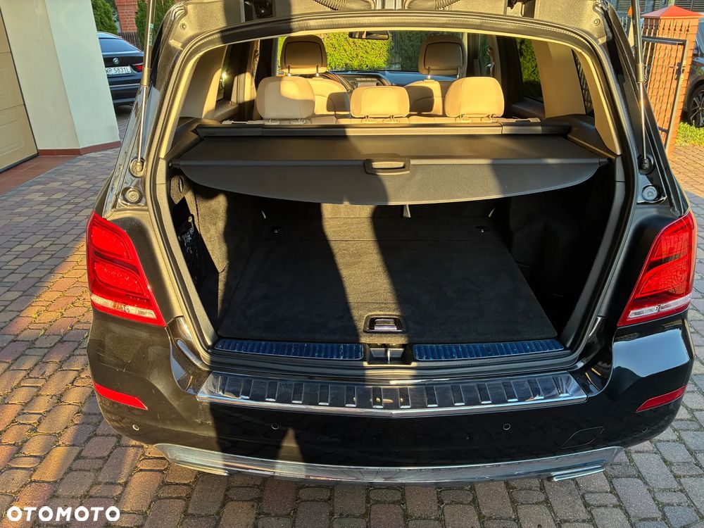 Mercedes-Benz GLK 220 CDI 4-Matic - 15