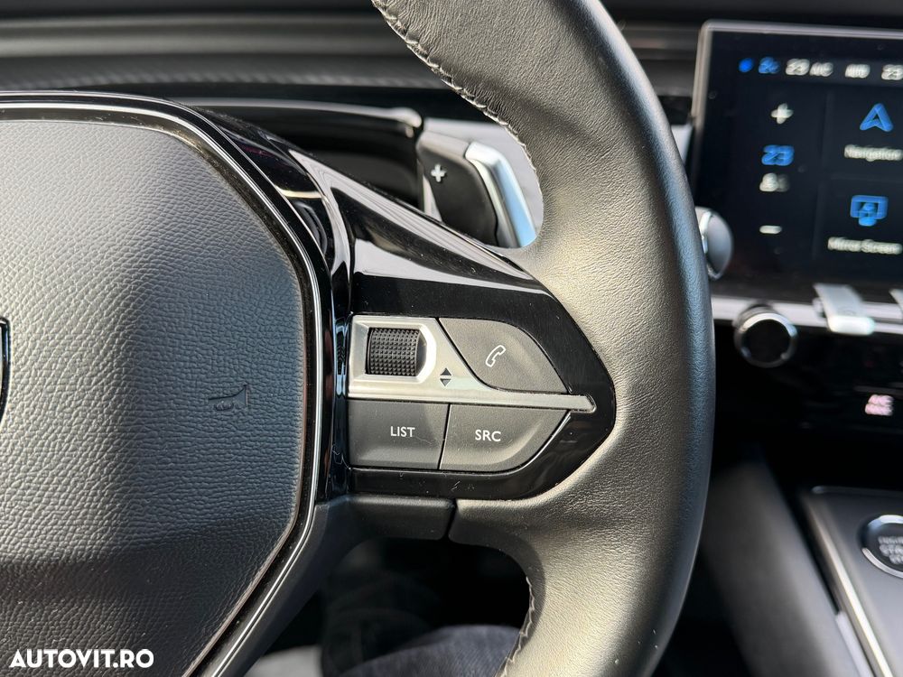 Peugeot 508 1.5 BlueHDI S&S EAT8 Allure Pack - 26