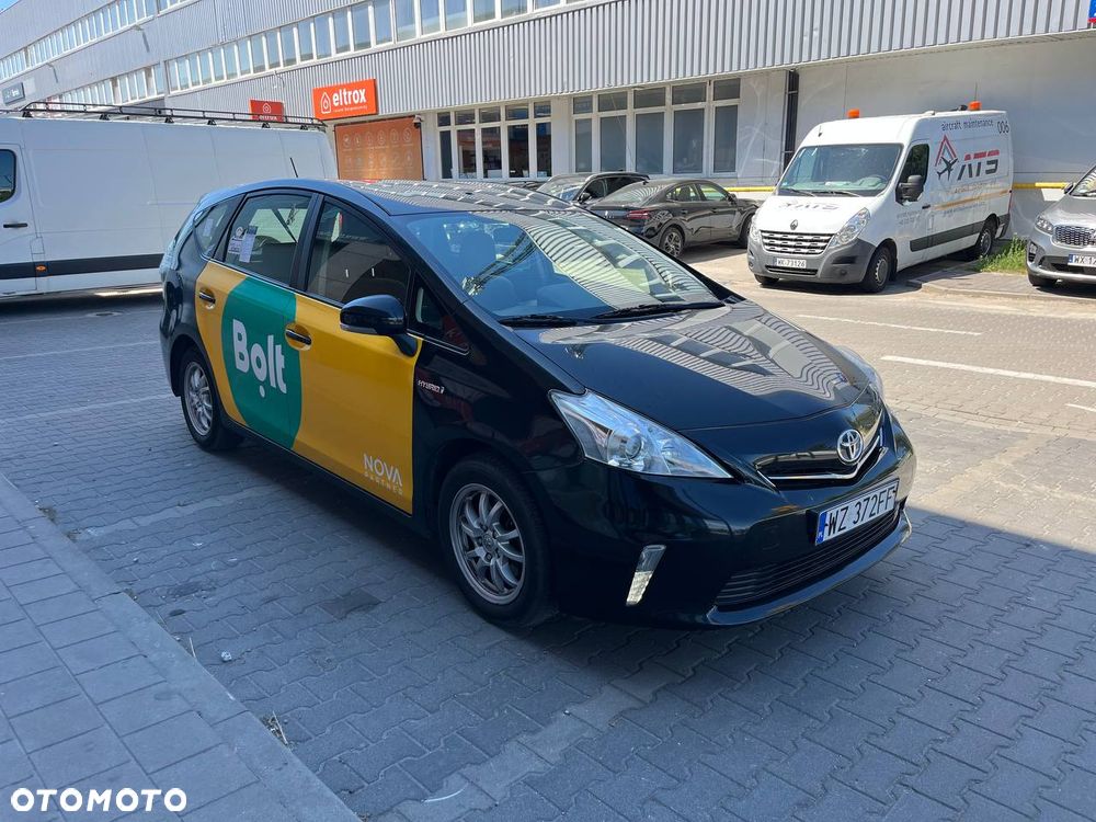 Toyota Prius 1.8 Hybrid Active - 6