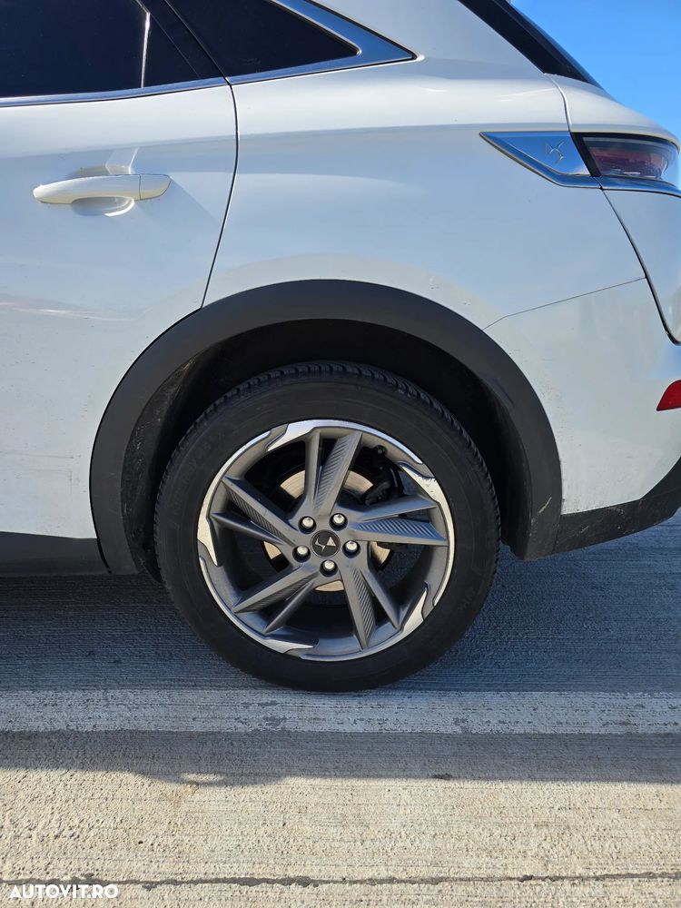 DS Automobiles DS 7 Crossback 1.5 BlueHDi 130 S&S EAT8 BASTILLE+ - 10