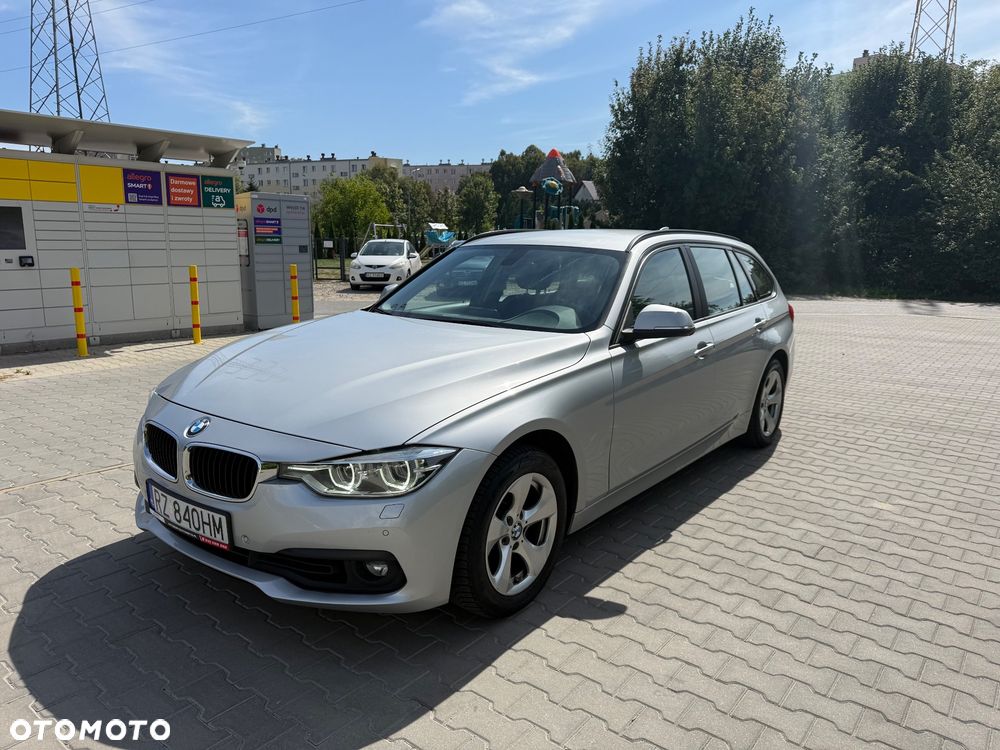 BMW Seria 3 318i Advantage - 2