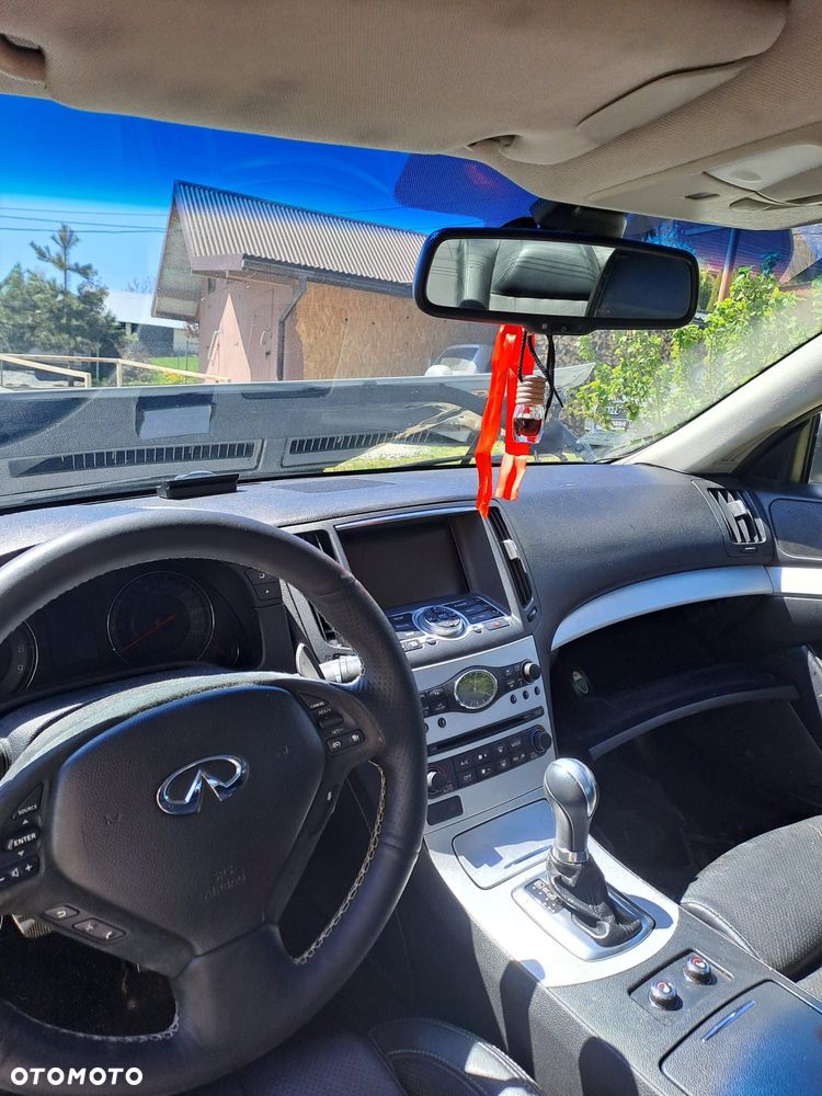 Infiniti G S - 7