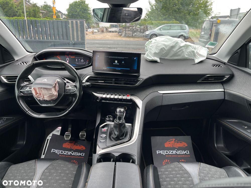 Peugeot 3008 1.5 BlueHDi Road Trip S&S - 8