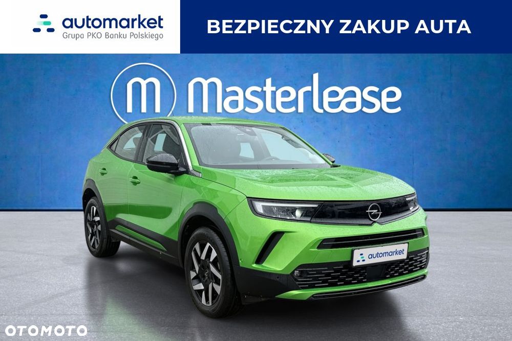 Opel Mokka 1.2 T Edition S&S - 3
