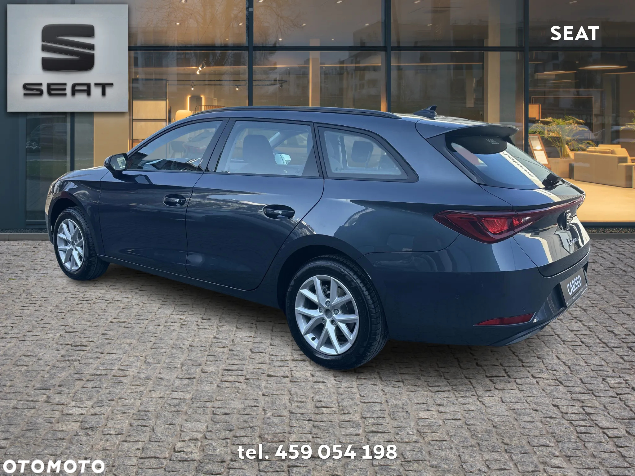 Seat Leon - 3