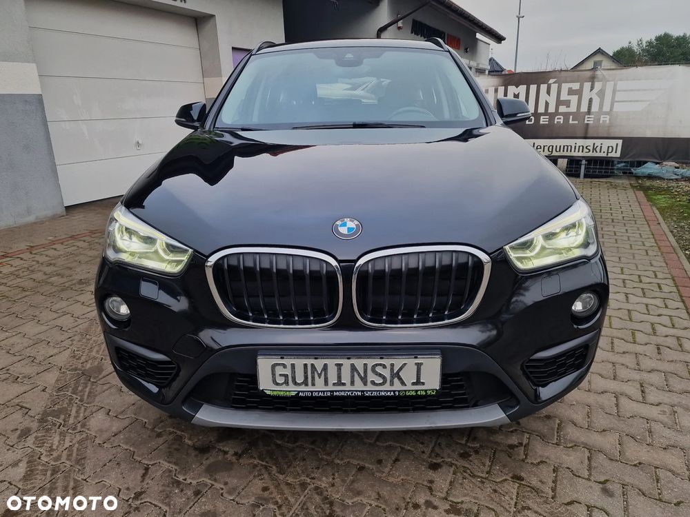 BMW X1 sDrive20d - 11