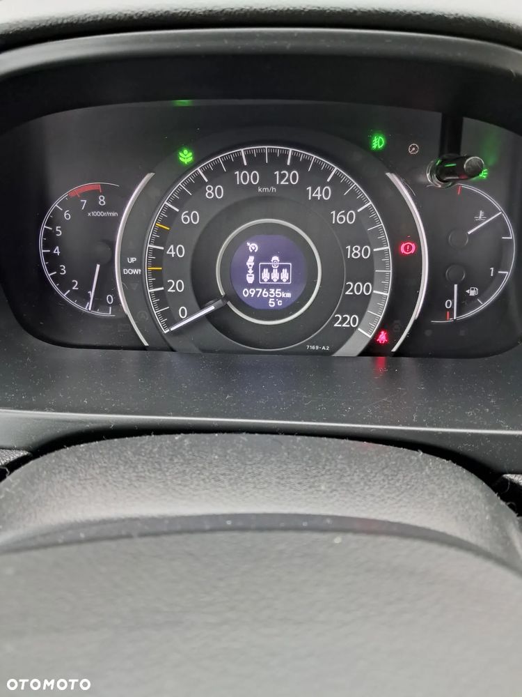 Honda CR-V 2.0 Elegance (ADAS / Connect+) - 6