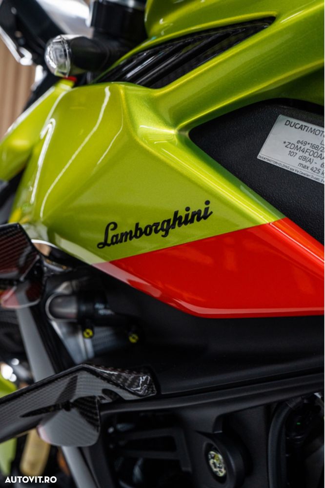 Ducati Streetfighter V4 - 3