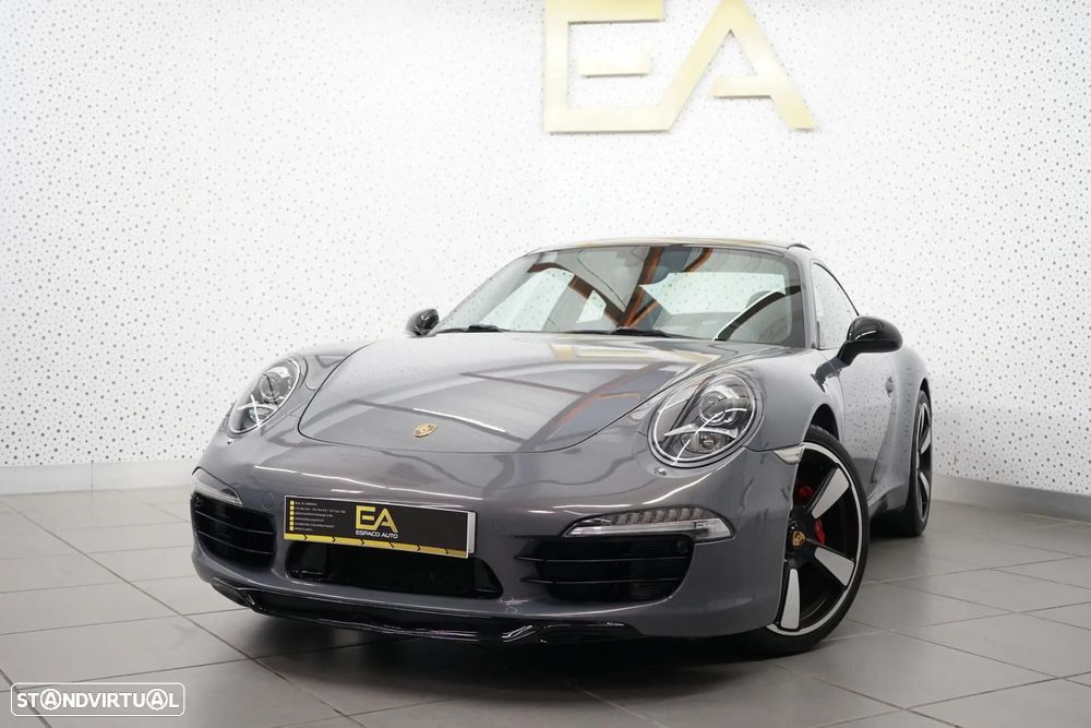 Porsche 911 (991) - 3