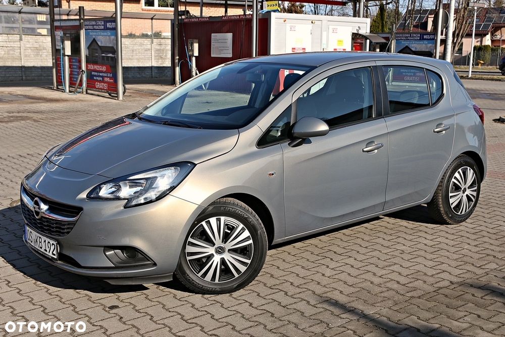 Opel Corsa 1.3 CDTI EcoFLEX Start/Stop Active - 7