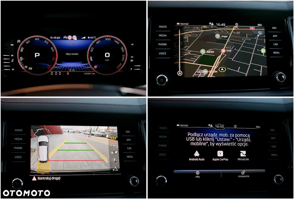 Skoda Kodiaq 1.5 TSI ACT DSG Sportline - 33