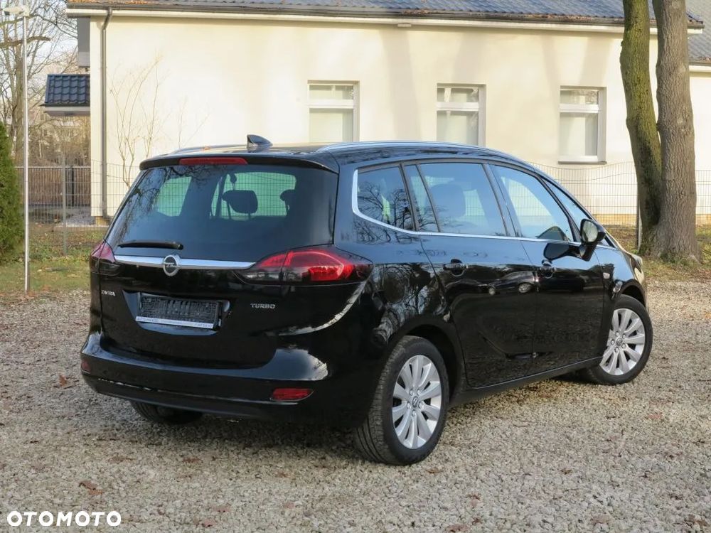 Opel Zafira Tourer 1.4 Turbo Automatik Innovation - 7