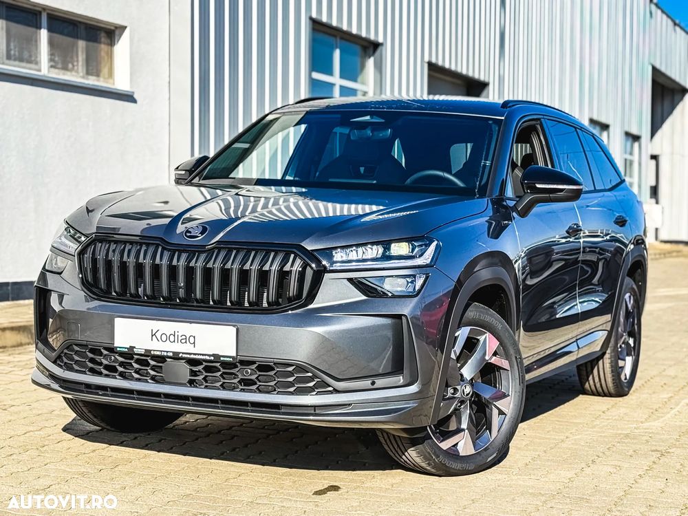 Skoda Kodiaq 2.0 TDI 4X4 DSG Sportline - 37