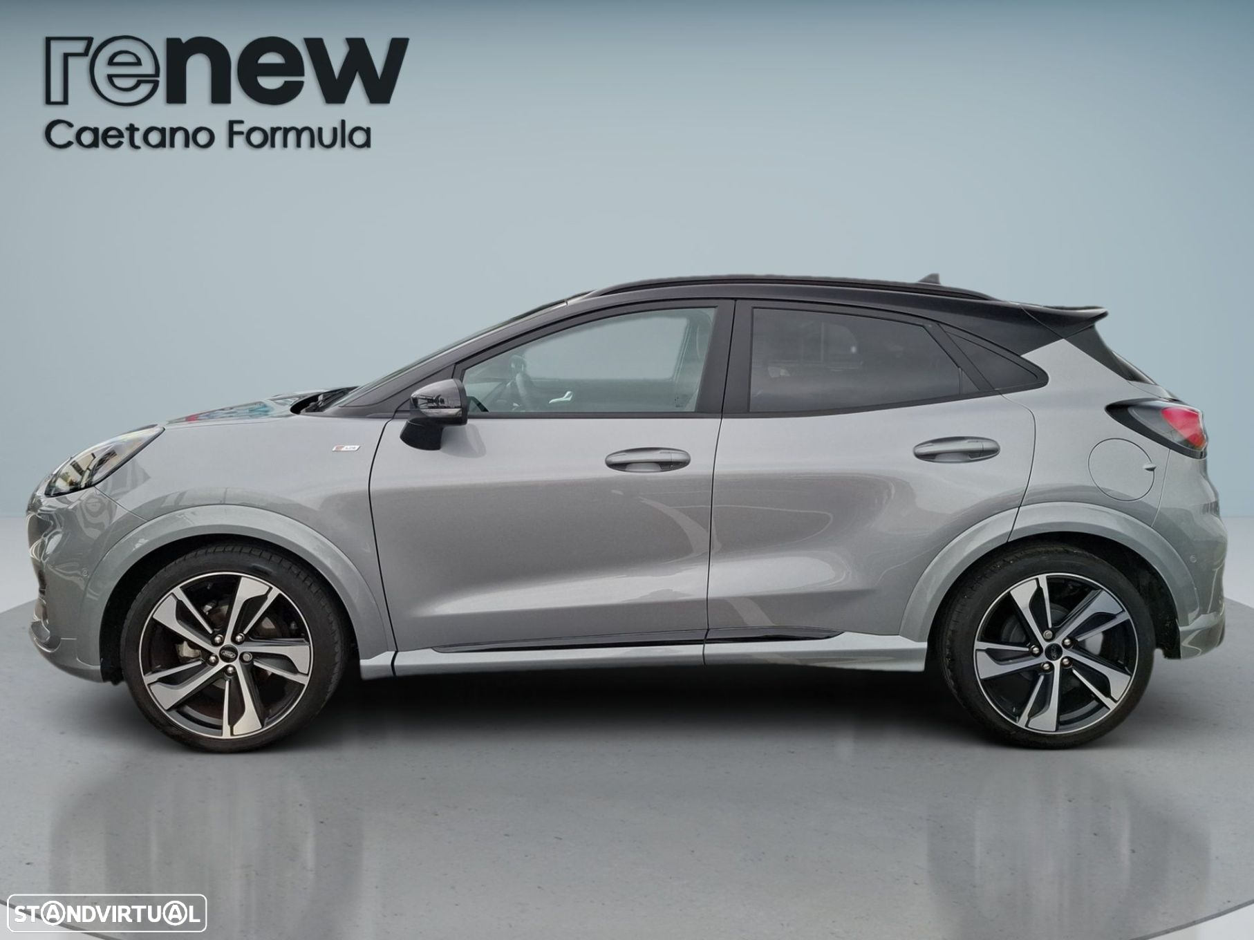 Ford Puma 1.0 EcoBoost MHEV ST-Line Design - 5