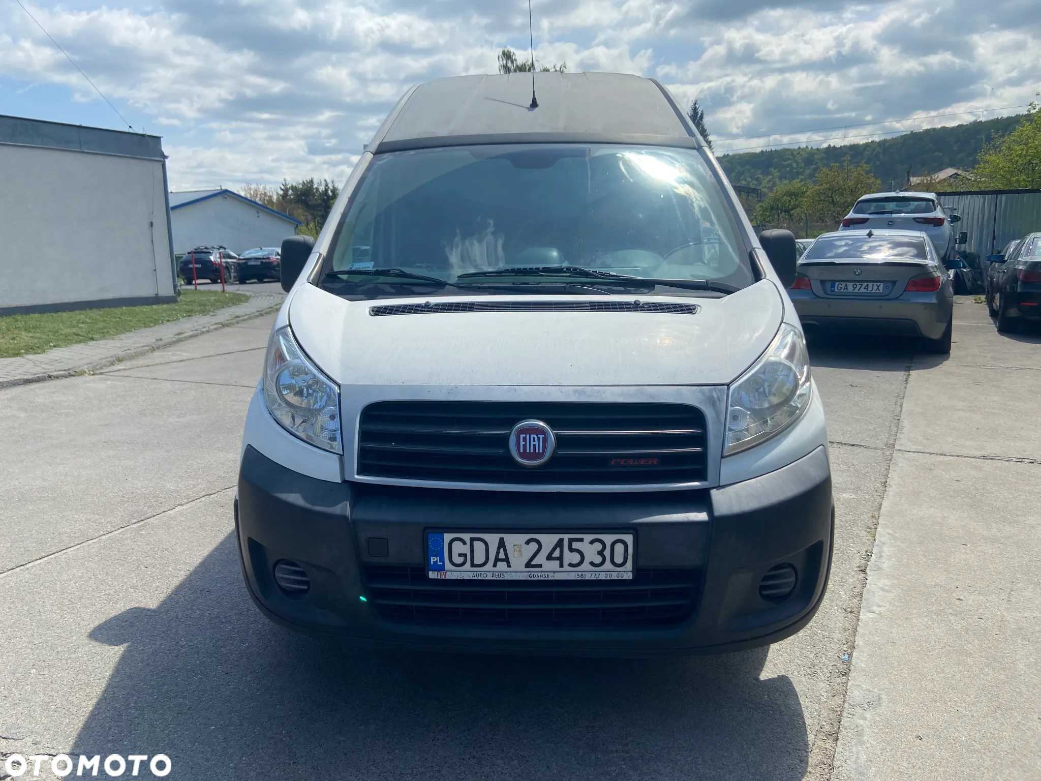 Fiat Scudo Kombi 2.0 MJ L2H1 Standard - 8