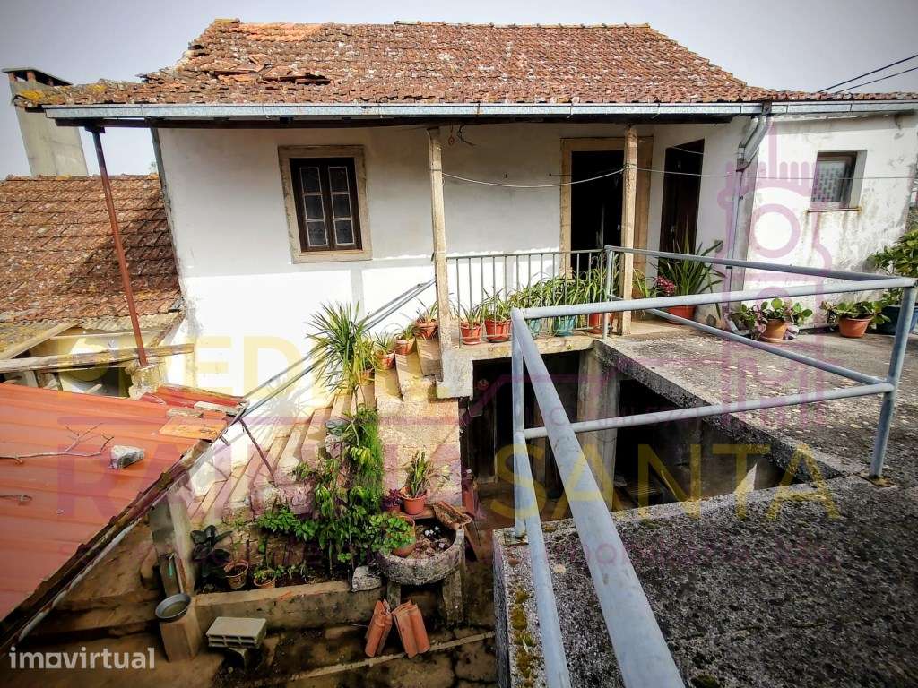 Moradia M2 em pedra; terreno- Pronta a habitar - Penela - Grande imagem: 2/24