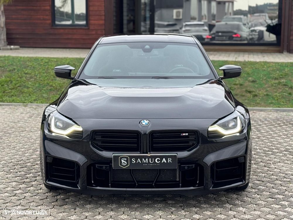 BMW M2 Auto - 2