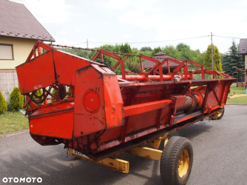 Heder do kombajnu Deutz-Fahr 1600,1610,1620,1630, 2680,2780, 2385,2685,2780, - 4
